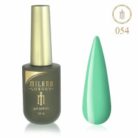 Гель лак LUXURY MILANO 054